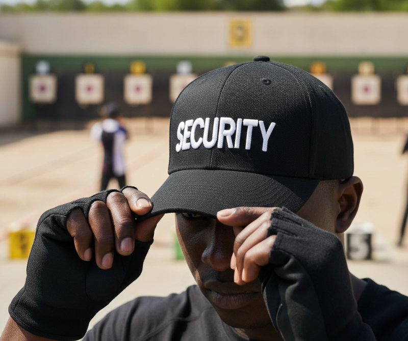 Protective Outdoor Cap – Adjustable Fit | Protective Wear